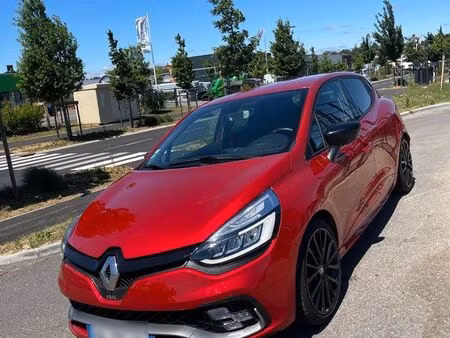 Renault Clio RS 1.6 T 200
