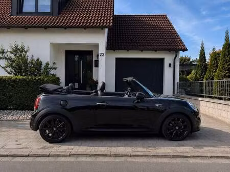 Mini Cabrio John Cooper Works 2.0 178