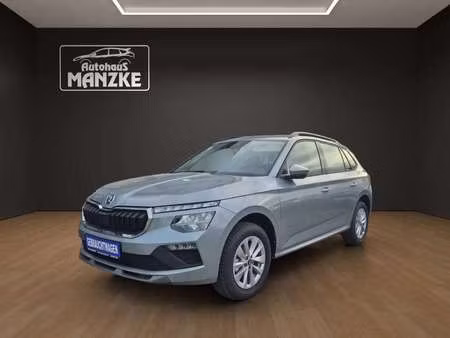 Škoda Kamiq 1.0 TSI 116