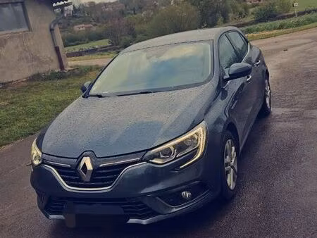 Renault Mégane 1.5 dCi 115