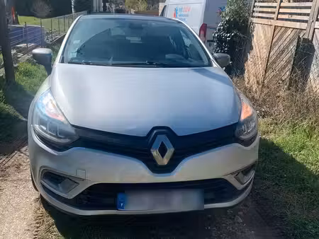 Renault Clio 0.9 TCe 90 GT Line