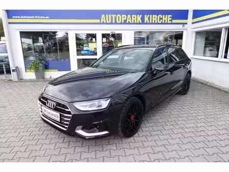 Audi A4 35 TDI 2.0 TDI 163