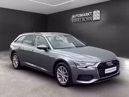 Audi A6 35 TDI 2.0 TDI 163