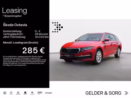Škoda Octavia 1.5 FSI 150