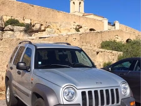 Jeep Cherokee 2.8 150 4x4