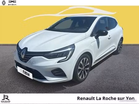 Renault Clio 1.0 TCe 90 Techno