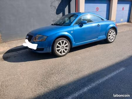 Audi TT 1.8 180