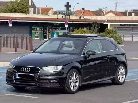 Audi A3 1.8 TFSI 180