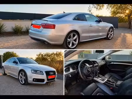 Audi A5 V6 2.7 TDI 240 quattro
