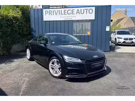Audi TT 2.0 TFSI 230 S line
