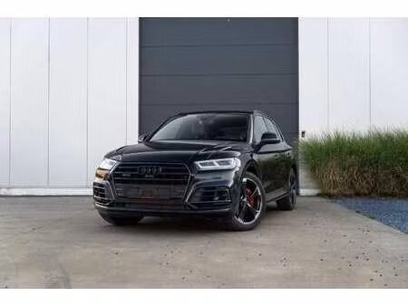 Audi Q5 SQ5 V6 3.0 TFSI 354 quattro