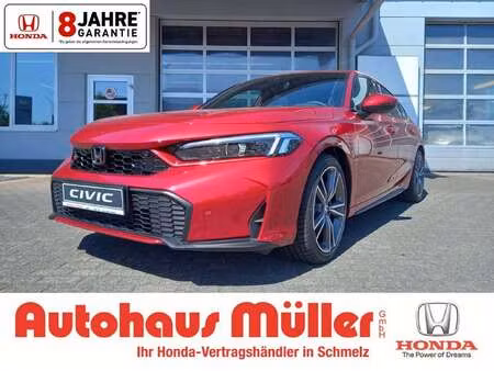 Honda Civic E:hev Advance