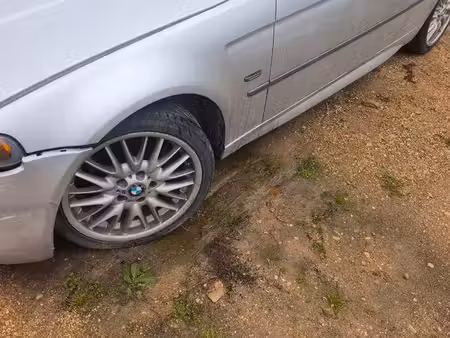 BMW Série 3 2.5 192
