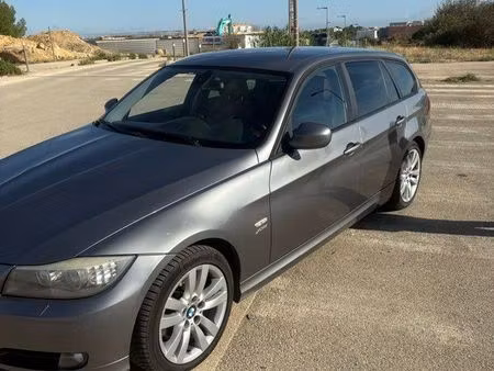 BMW Série 3 320d 2.0 184