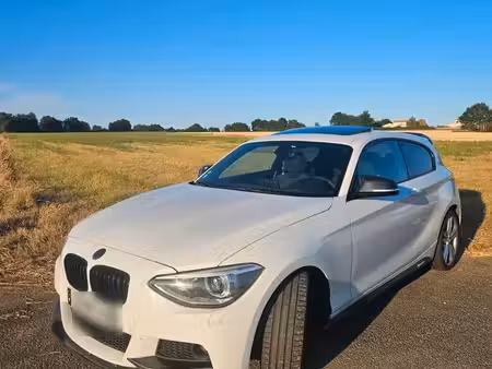 BMW Série 1 120d 2.0 184
