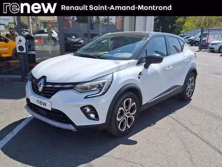 Renault Captur 1.3 140