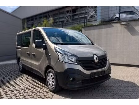 Renault Trafic 1.6 dCi 145 Expression