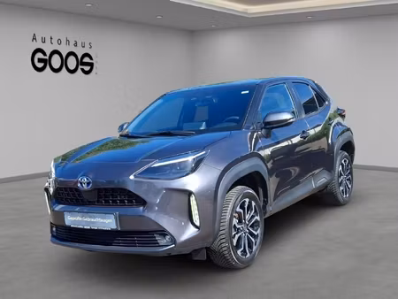 Toyota Yaris Cross 1.5 116 Connect