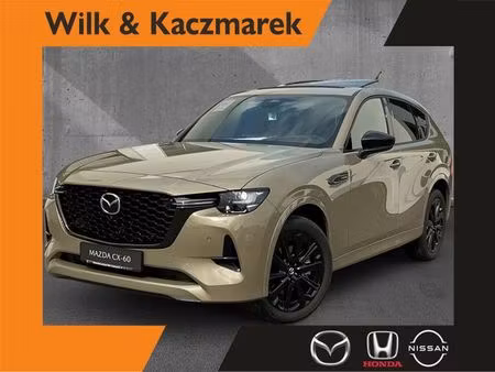 Mazda CX-60 e-Skyactiv 2.5 327 Homura Plus 4x4
