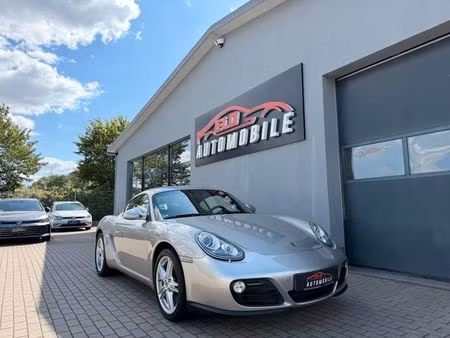 Porsche 718 2.9 265