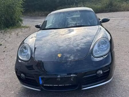 Porsche 718 S 3.4 295