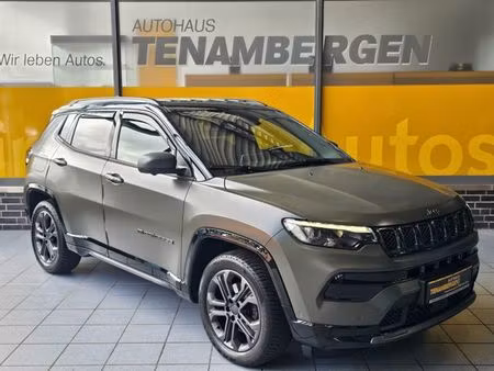 Jeep Compass 1.3 150