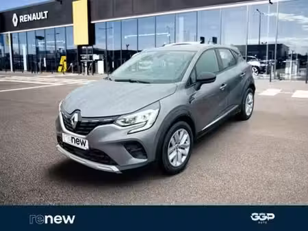 Renault Captur E-Tech 1.6 145 Business