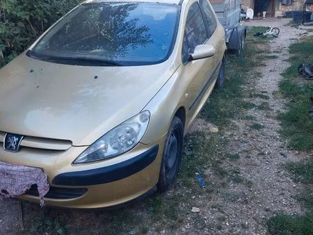 Peugeot 307 2.0 HDi 110