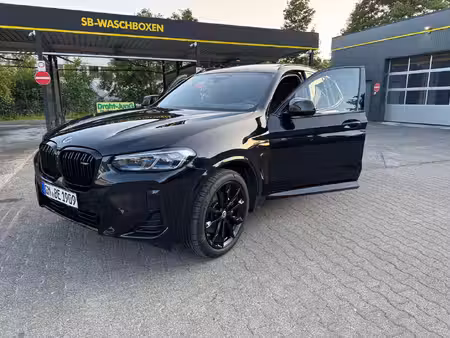 BMW X3 M40d 3.0 340 M Performance