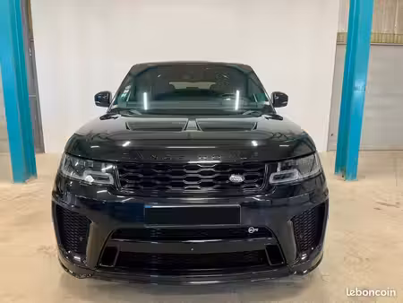 Land Rover Range Rover Sport P575 V8 5.0 575 4x4