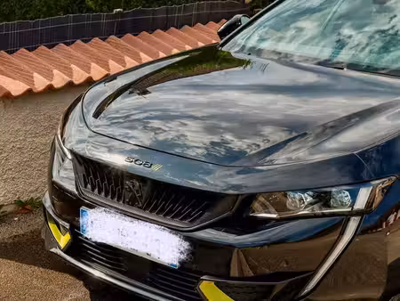 Peugeot 508 PSE 1.6 THP 200 Sport 4x4