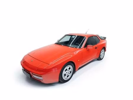 Porsche 944 Turbo 2.5 220