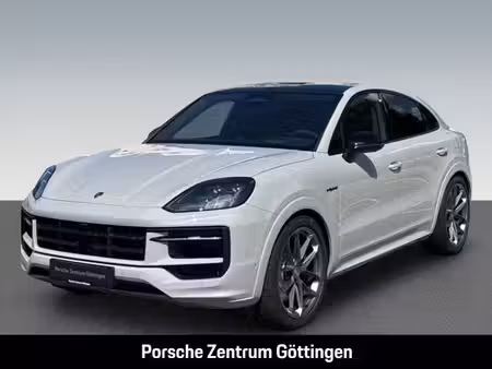 Porsche Cayenne S Black Edition