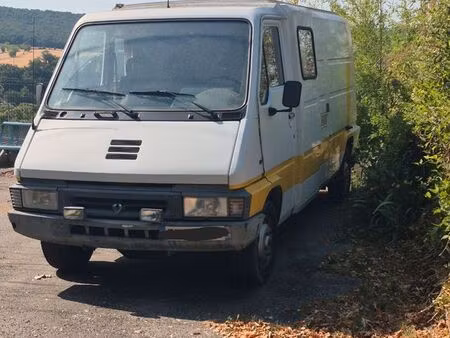 Renault Master 2.5 96