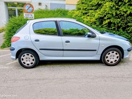 Peugeot 206 1.4 HDi 70