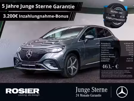 Mercedes-Benz EQE 300 245 Sport