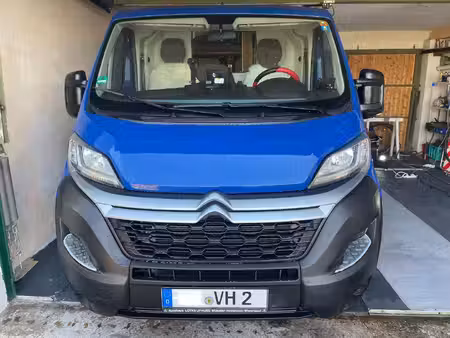 Citroën Jumper HDi 140