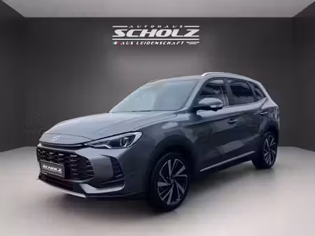 MG ZS Luxury