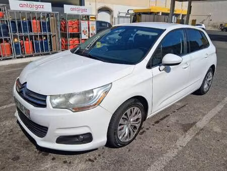 Citroën C4 1.6 HDi 90 Business