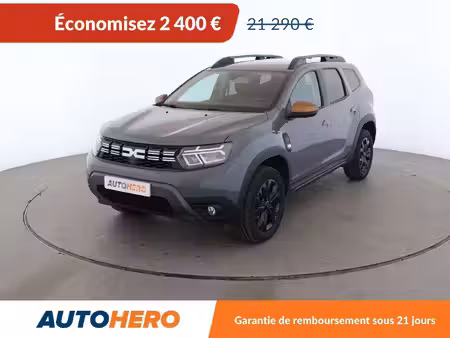 Dacia Duster 1.3 TCe 150 SL Extreme