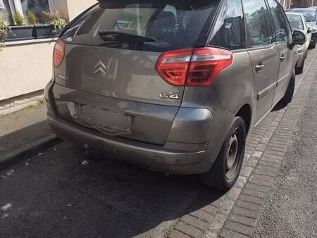 Citroën C4 Picasso 1.6 HDi 110