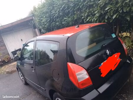 Citroën C2 
