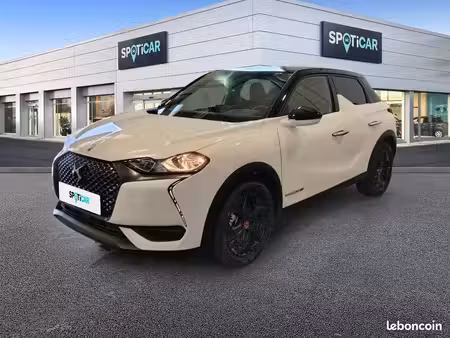 DS 3 E Tense 136 Performance Line