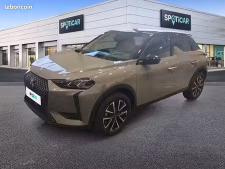 DS 3 Bastille