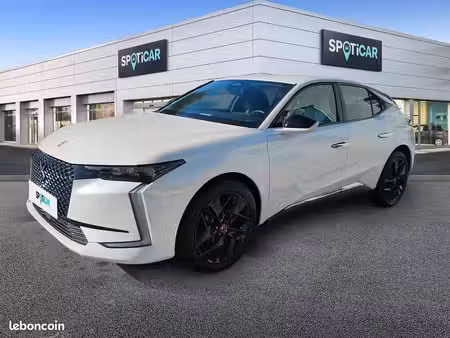 DS 4 1.2 PureTech 130 Performance Line