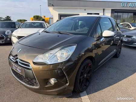 DS 3 1.6 HDi 110 Sport Chic