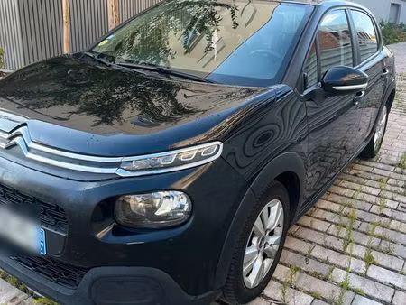Citroën C3 1.6 HDi 75