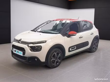 Citroën C3 1.2 PureTech 83 Shine