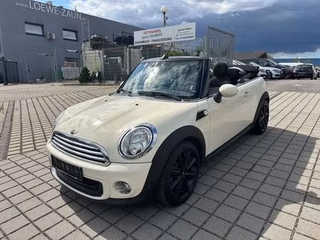 Mini Cabrio One 1.6 98