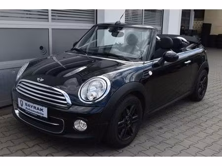 Mini Cabrio Cooper 1.6 122